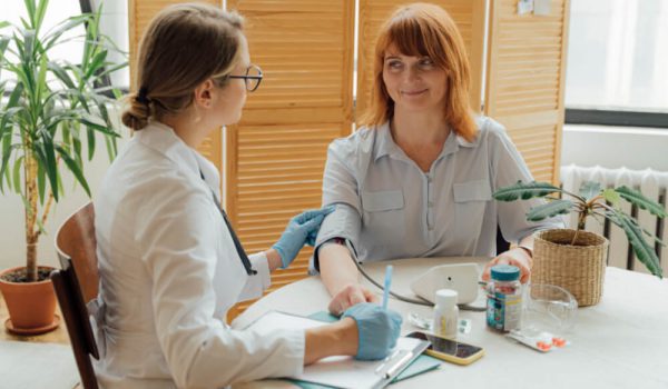 BCS programme delivery in primary care